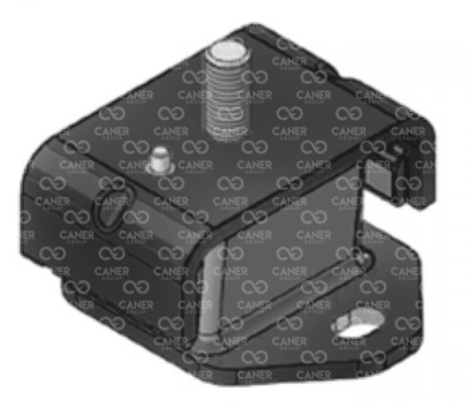 1185 ŞEM; BMC MOTOR TAKOZU SOL-;51RS203109; 